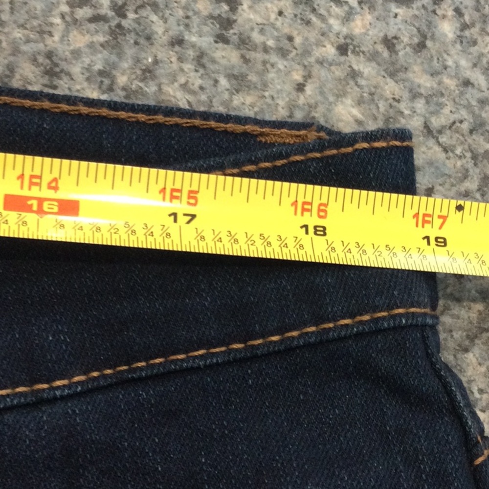 New! Style & Co women’s jeans. Straight leg size 18. - Picture 7 of 11